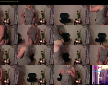 french_devotion — 75 minute Chaturbate female cam show recording, 720p, Jul 4, 2022