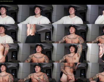 frewfun — 54 minute Chaturbate male cam show recording, 1080p, Jul 4, 2022