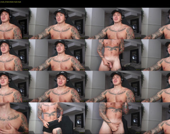 frewfun — 55 minute Chaturbate male cam show recording, 1080p, Jul 4, 2022