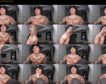 frewfun — 8 minute Chaturbate male cam show recording, 1080p, Jul 4, 2022