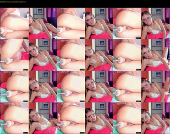 gaby_ferrer — 13 minute Chaturbate female cam show recording, 1080p, Jul 4, 2022