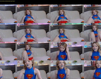 ginger_pie — 21 minute Chaturbate female cam show recording, 1080p, Jul 4, 2022