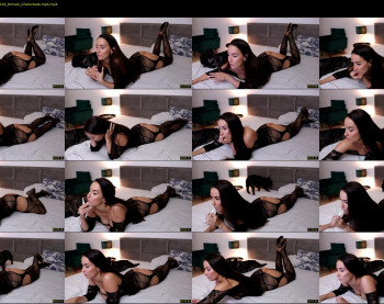 ginnybabe_ — 12 minute Chaturbate female cam show recording, 1080p, Jul 5, 2022