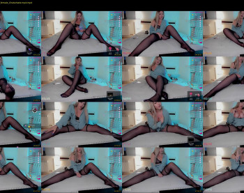 goldgal — 54 minute Chaturbate female cam show recording, 1080p, Jul 5, 2022