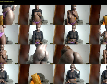 gulpess — 53 minute Chaturbate female cam show recording, 480p, Jul 5, 2022
