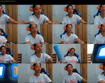 hawaiigirl_ — 61 minute Chaturbate female cam show recording, 720p, Jul 4, 2022