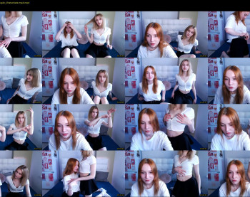 hizgi — 31 minute Chaturbate couple cam show recording, 720p, Jul 4, 2022