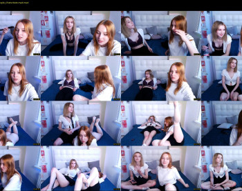 hizgi — 46 minute Chaturbate couple cam show recording, 720p, Jul 4, 2022