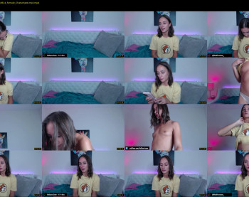 holihurricane — 55 minute Chaturbate female cam show recording, 1080p, Jul 4, 2022