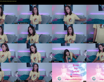 holihurricane — 57 minute Chaturbate female cam show recording, 1080p, Jul 4, 2022