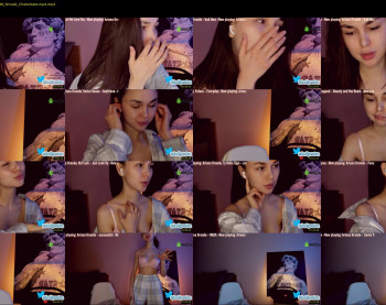 hollyextra — 58 minute Chaturbate female cam show recording, 1080p, Jul 4, 2022
