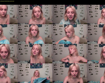 holydori — 53 minute Chaturbate female cam show recording, 1080p, Jul 4, 2022