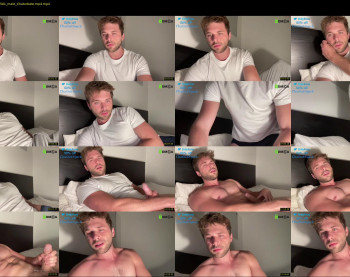 hot8pack01 — 18 minute Chaturbate male cam show recording, 720p, Jul 5, 2022