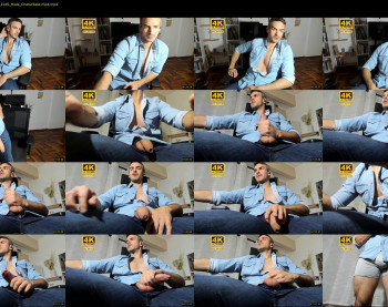 hot_martin25 — 54 minute Chaturbate male cam show recording, 1080p, Jul 4, 2022