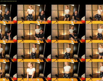 hotchillylovers — 9 minute Chaturbate couple cam show recording, 1080p, Jul 4, 2022