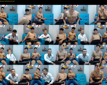hott_asses — 59 minute Chaturbate male cam show recording, 720p, Jul 4, 2022