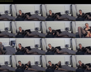 hottalina_ — 13 minute Chaturbate female cam show recording, 720p, Jul 4, 2022