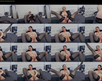 hottalina_ — 32 minute Chaturbate female cam show recording, 720p, Jul 4, 2022