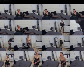 hottalina_ — 5 minute Chaturbate female cam show recording, 720p, Jul 4, 2022