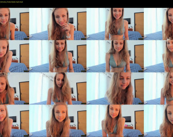 imkeira — 26 minute Chaturbate female cam show recording, 720p, Jul 4, 2022
