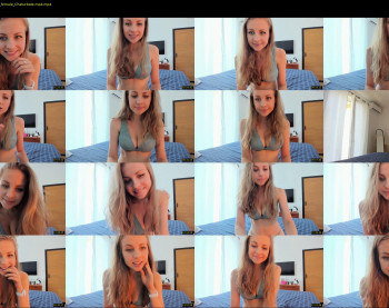 imkeira — 25 minute Chaturbate female cam show recording, 720p, Jul 4, 2022