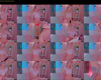 inkanuko — 4 minute Chaturbate couple cam show recording, 1080p, Jul 5, 2022