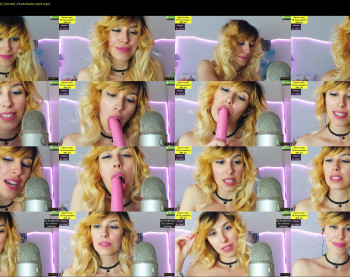 islanublar — 31 minute Chaturbate female cam show recording, 1080p, Jul 4, 2022