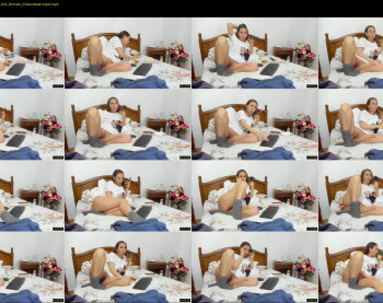 issabelle_69 — 28 minute Chaturbate couple cam show recording, 1080p, Jul 4, 2022
