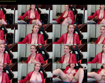 ivettasplash — 29 minute Chaturbate female cam show recording, 720p, Jul 4, 2022