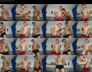 jack_carter22 — 16 minute Chaturbate male cam show recording, 720p, Jul 5, 2022