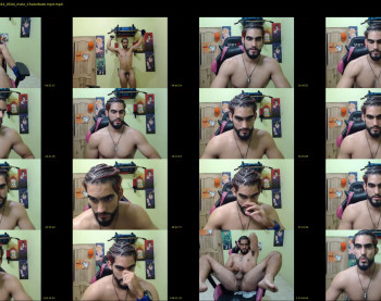 jackecuador — 83 minute Chaturbate male cam show recording, 480p, Jul 5, 2022