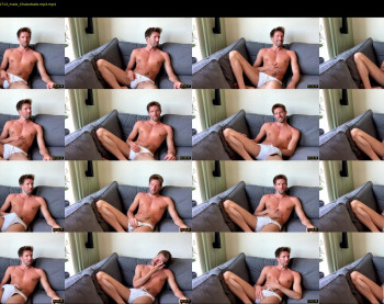 jasonberg29 — 8 minute Chaturbate male cam show recording, 720p, Jul 4, 2022