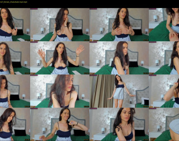 jennamyers — 54 minute Chaturbate female cam show recording, 1080p, Jul 5, 2022