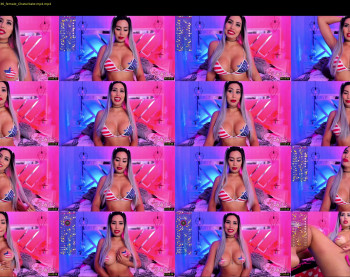 jessie_ford — 54 minute Chaturbate female cam show recording, 1080p, Jul 5, 2022