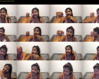 jhon_gade — 15 minute Chaturbate couple cam show recording, 480p, Jul 4, 2022