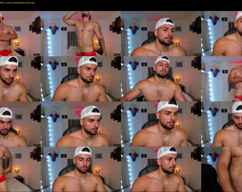 john_king29 — 54 minute Chaturbate male cam show recording, 1080p, Jul 4, 2022