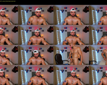 john_king29 — 23 minute Chaturbate male cam show recording, 1080p, Jul 5, 2022