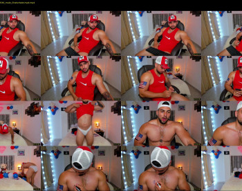 john_king29 — 54 minute Chaturbate male cam show recording, 1080p, Jul 5, 2022