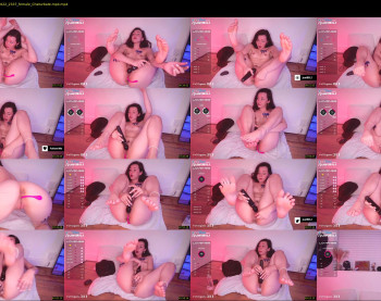 justbecauseiloveit — 56 minute Chaturbate female cam show recording, 1080p, Jul 4, 2022