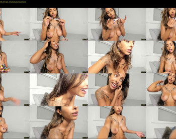 kaligray10 — 6 minute Chaturbate female cam show recording, 720p, Jul 5, 2022