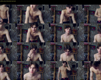 karlos_murphy — 53 minute Chaturbate male cam show recording, 1080p, Jul 4, 2022