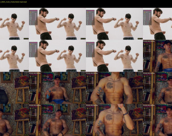 karlos_murphy — 57 minute Chaturbate male cam show recording, 1080p, Jul 4, 2022