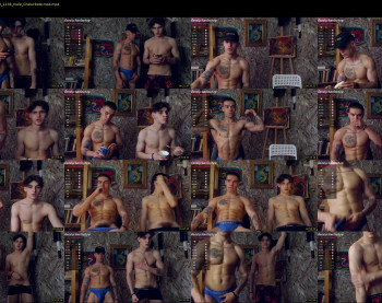 karlos_murphy — 54 minute Chaturbate male cam show recording, 1080p, Jul 4, 2022