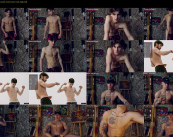 karlos_murphy — 56 minute Chaturbate male cam show recording, 1080p, Jul 4, 2022