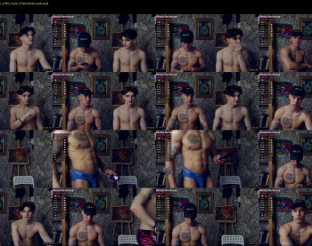 karlos_murphy — 5 minute Chaturbate male cam show recording, 1080p, Jul 4, 2022
