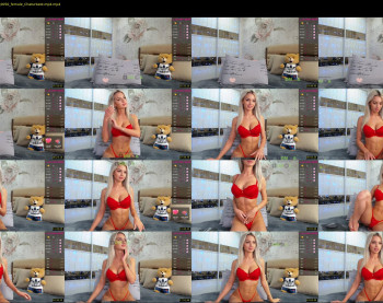 kassablanca_ — 22 minute Chaturbate female cam show recording, 1080p, Jul 5, 2022