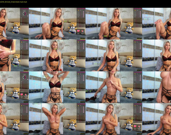 kassablanca_ — 9 minute Chaturbate female cam show recording, 1080p, Jul 5, 2022