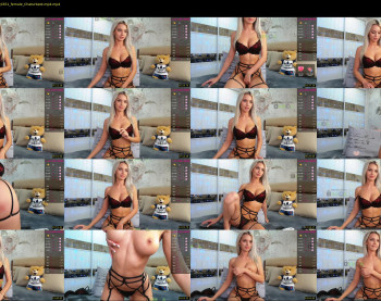 kassablanca_ — 21 minute Chaturbate female cam show recording, 1080p, Jul 5, 2022