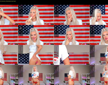 katrinpolly — 54 minute Chaturbate couple cam show recording, 1080p, Jul 4, 2022