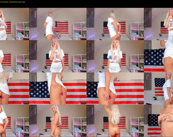 katrinpolly — 57 minute Chaturbate couple cam show recording, 1080p, Jul 4, 2022